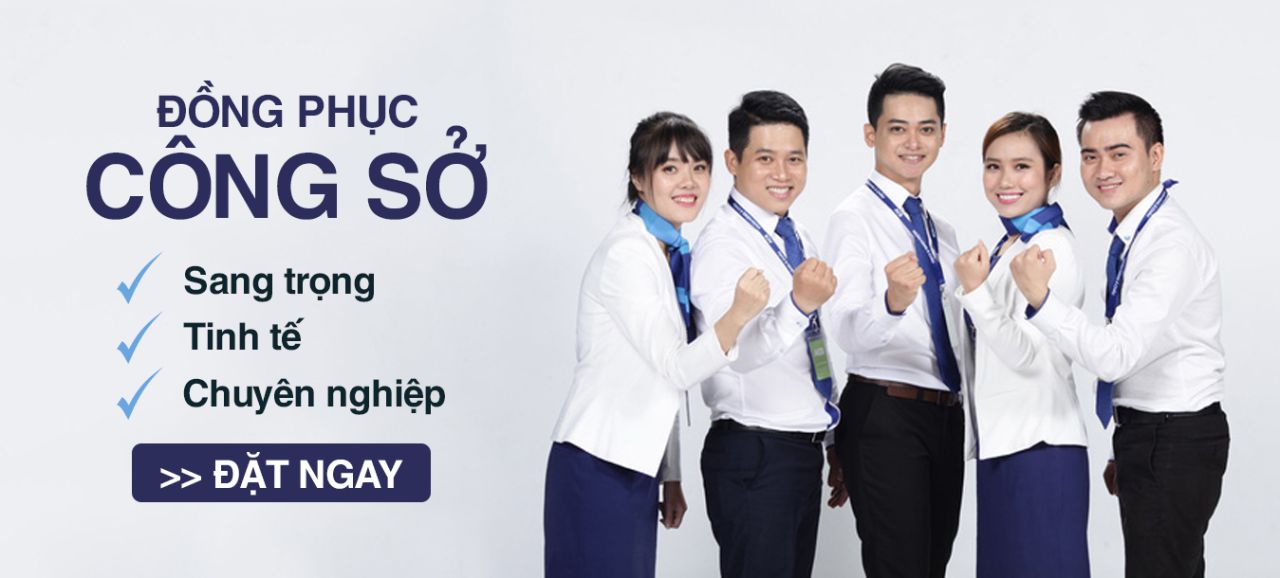 Xưởng may đồng phục tại huyện Cần Giờ