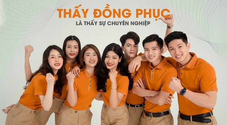 Xưởng may đồng phục tại huyện Cần Giờ