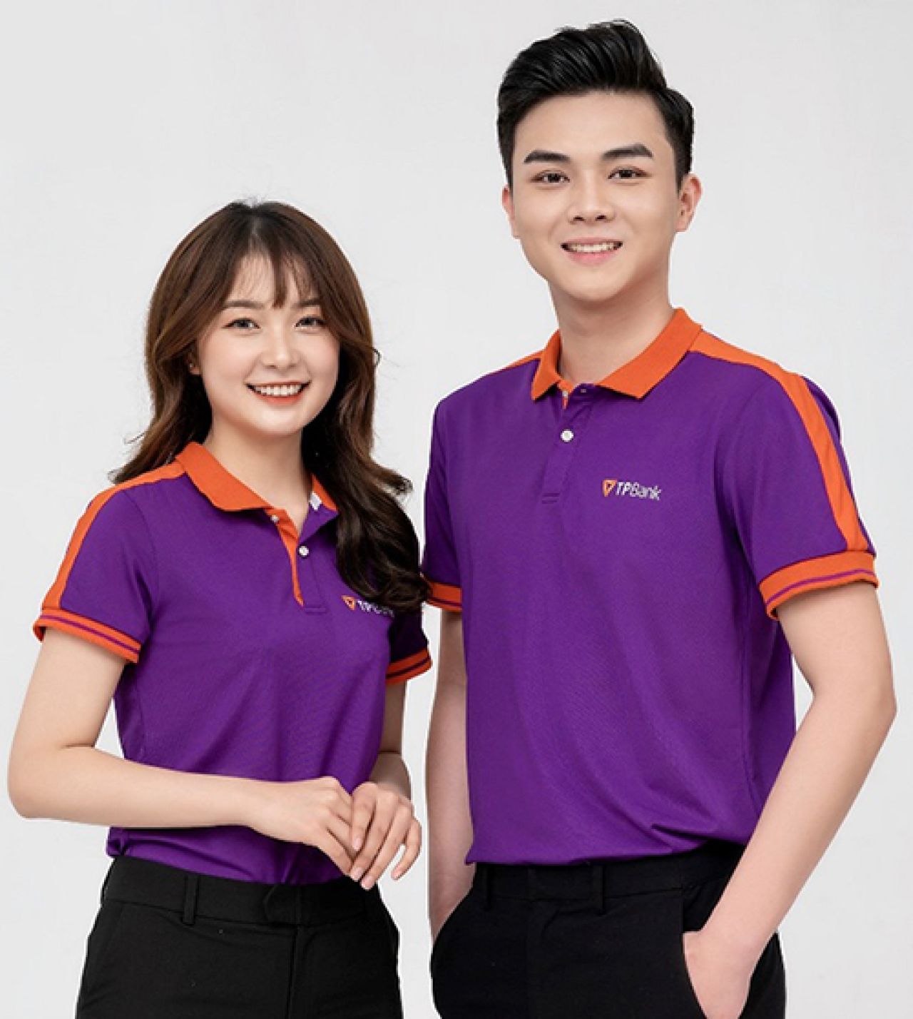 Áo Thun Đồng Phục Ngân Hàng